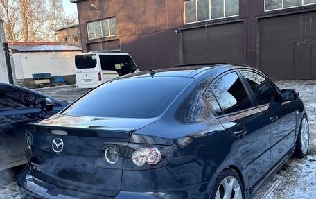Mazda 3, 2007 год, 950 000 рублей, 6 фотография