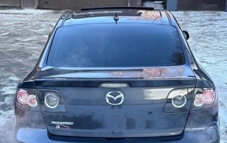 Mazda 3, 2007 год, 950 000 рублей, 8 фотография