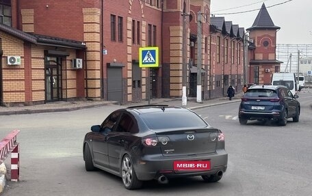 Mazda 3, 2007 год, 950 000 рублей, 13 фотография