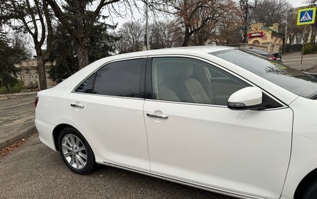 Toyota Camry, 2014 год, 1 595 000 рублей, 3 фотография