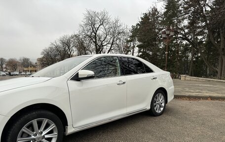 Toyota Camry, 2014 год, 1 595 000 рублей, 7 фотография