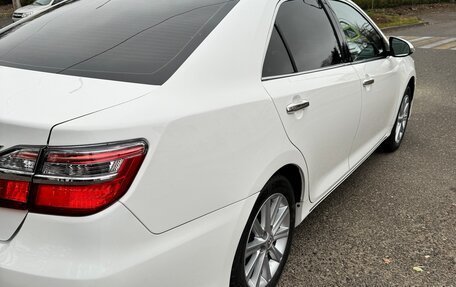 Toyota Camry, 2014 год, 1 595 000 рублей, 13 фотография