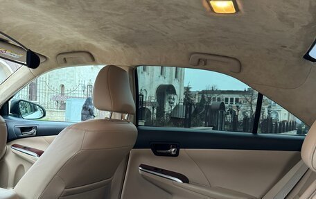 Toyota Camry, 2014 год, 1 595 000 рублей, 8 фотография