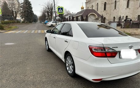 Toyota Camry, 2014 год, 1 595 000 рублей, 12 фотография