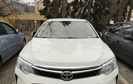 Toyota Camry, 2014 год, 1 595 000 рублей, 15 фотография