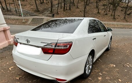 Toyota Camry, 2014 год, 1 595 000 рублей, 20 фотография