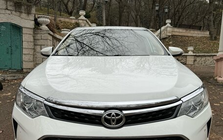 Toyota Camry, 2014 год, 1 595 000 рублей, 17 фотография