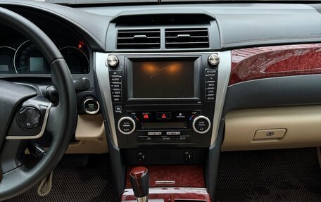 Toyota Camry, 2014 год, 1 595 000 рублей, 25 фотография