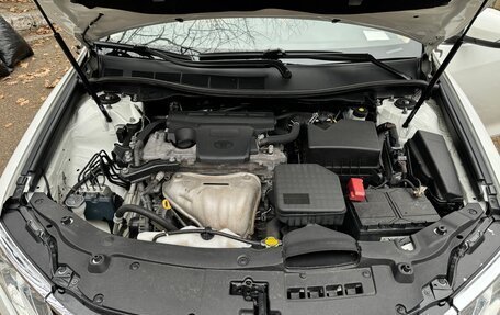 Toyota Camry, 2014 год, 1 595 000 рублей, 29 фотография