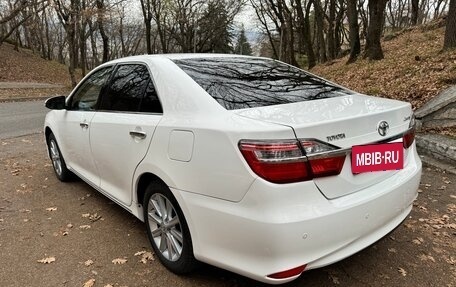 Toyota Camry, 2014 год, 1 595 000 рублей, 22 фотография