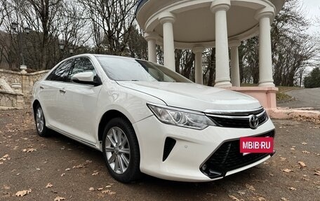 Toyota Camry, 2014 год, 1 595 000 рублей, 18 фотография