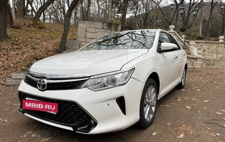 Toyota Camry, 2014 год, 1 595 000 рублей, 30 фотография
