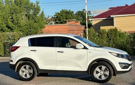 KIA Sportage III, 2013 год, 1 335 000 рублей, 5 фотография