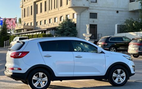 KIA Sportage III, 2013 год, 1 335 000 рублей, 4 фотография