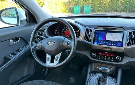 KIA Sportage III, 2013 год, 1 335 000 рублей, 17 фотография
