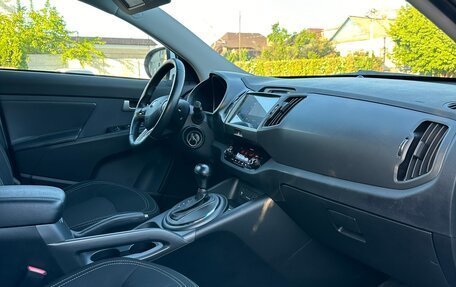 KIA Sportage III, 2013 год, 1 335 000 рублей, 14 фотография