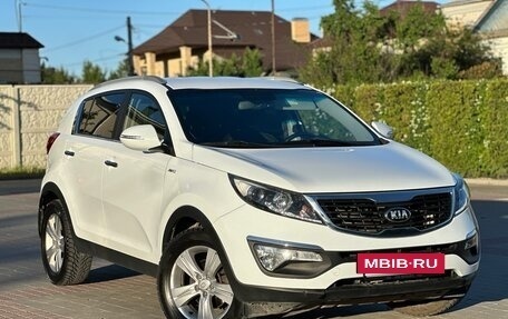 KIA Sportage III, 2013 год, 1 335 000 рублей, 6 фотография