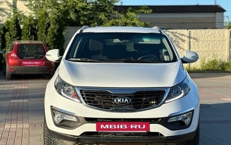 KIA Sportage III, 2013 год, 1 335 000 рублей, 7 фотография
