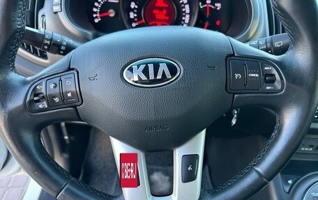 KIA Sportage III, 2013 год, 1 335 000 рублей, 18 фотография