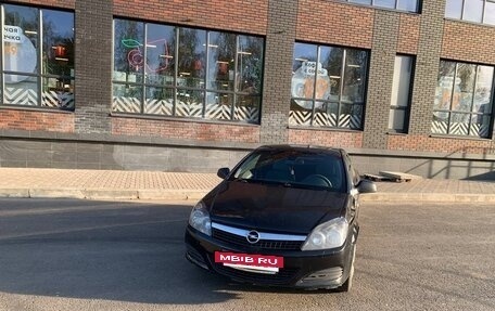 Opel Astra H, 2010 год, 380 000 рублей, 3 фотография