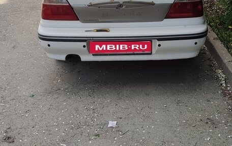 Daewoo Nexia I рестайлинг, 2007 год, 100 000 рублей, 4 фотография