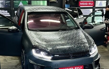 Volkswagen Golf VI, 2010 год, 1 000 000 рублей, 3 фотография