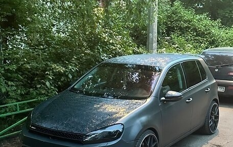 Volkswagen Golf VI, 2010 год, 1 000 000 рублей, 6 фотография