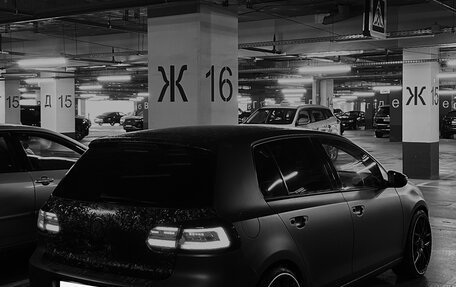 Volkswagen Golf VI, 2010 год, 1 000 000 рублей, 24 фотография