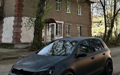 Volkswagen Golf VI, 2010 год, 1 000 000 рублей, 21 фотография