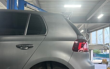 Volkswagen Golf VI, 2010 год, 1 000 000 рублей, 27 фотография