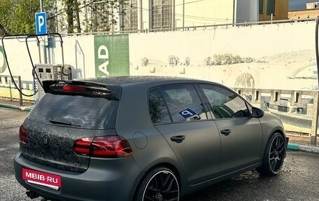Volkswagen Golf VI, 2010 год, 1 000 000 рублей, 26 фотография