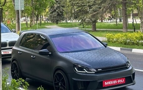 Volkswagen Golf VI, 2010 год, 1 000 000 рублей, 28 фотография
