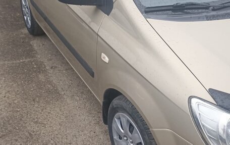 Hyundai Getz I рестайлинг, 2010 год, 595 000 рублей, 2 фотография