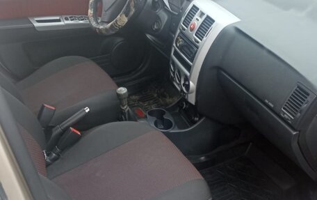 Hyundai Getz I рестайлинг, 2010 год, 595 000 рублей, 3 фотография