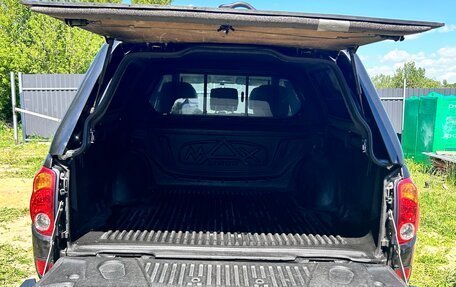 Mitsubishi L200 IV рестайлинг, 2011 год, 1 850 000 рублей, 9 фотография