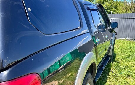 Mitsubishi L200 IV рестайлинг, 2011 год, 1 850 000 рублей, 6 фотография