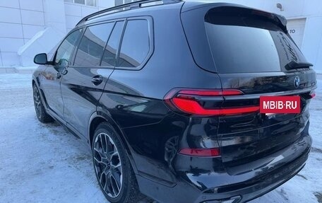 BMW X7, 2023 год, 13 898 000 рублей, 3 фотография