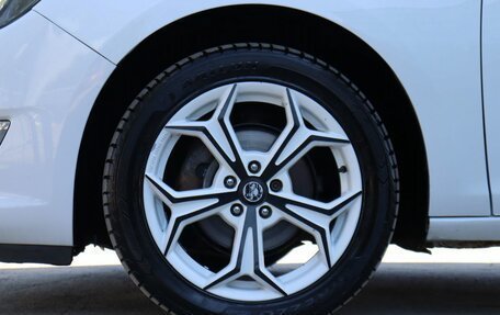 Opel Astra J, 2013 год, 800 000 рублей, 9 фотография