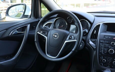 Opel Astra J, 2013 год, 800 000 рублей, 16 фотография