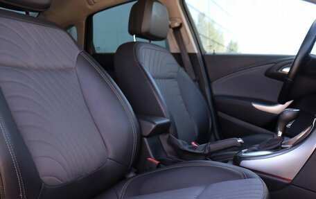 Opel Astra J, 2013 год, 800 000 рублей, 18 фотография