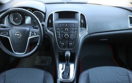 Opel Astra J, 2013 год, 800 000 рублей, 17 фотография
