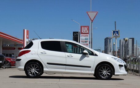 Peugeot 308 II, 2011 год, 500 000 рублей, 4 фотография