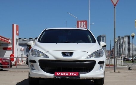 Peugeot 308 II, 2011 год, 500 000 рублей, 2 фотография