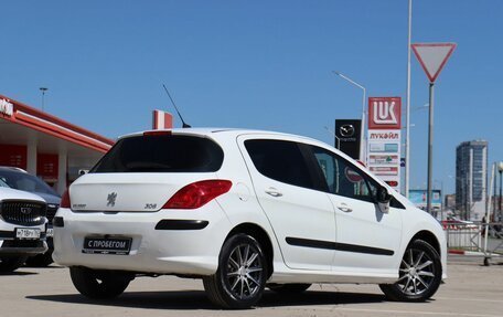 Peugeot 308 II, 2011 год, 500 000 рублей, 5 фотография