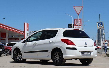 Peugeot 308 II, 2011 год, 500 000 рублей, 7 фотография