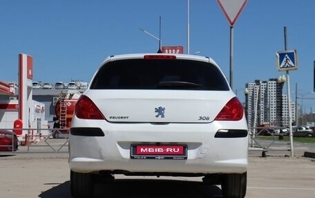 Peugeot 308 II, 2011 год, 500 000 рублей, 6 фотография