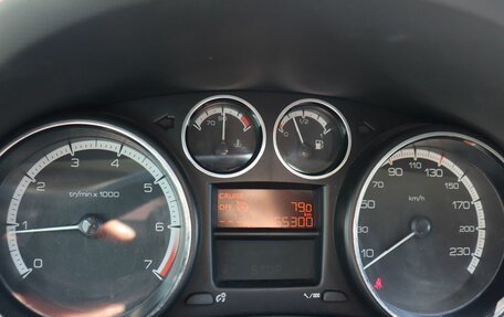 Peugeot 308 II, 2011 год, 500 000 рублей, 11 фотография