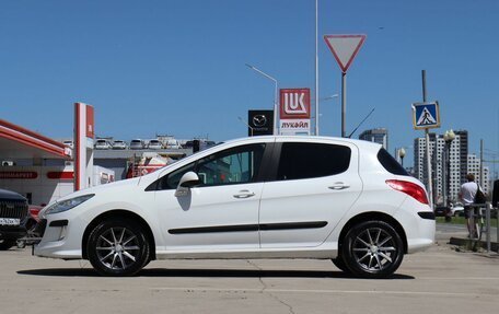 Peugeot 308 II, 2011 год, 500 000 рублей, 8 фотография
