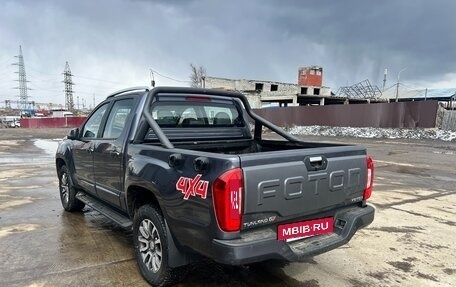 Foton Tunland, 2023 год, 2 478 120 рублей, 4 фотография