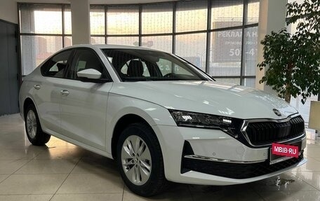 Skoda Octavia IV, 2025 год, 3 850 000 рублей, 7 фотография